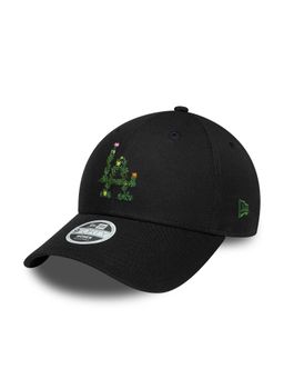 New Era - Women Wmns Floral Infill 9Forty Losdod Blk Cap