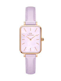 Daniel Wellington - Quadro 26 Purple Women Analogue Watch (S)