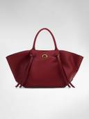 Red color option, Sold out, Currently selected