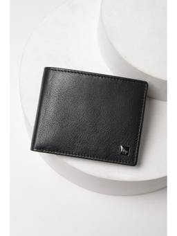 Van Heusen - Men Black Wallet