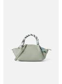 Green color option, Sold out, Currently selected