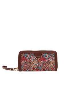 Teal by CHUMBAK - Rainforest Long Wallet