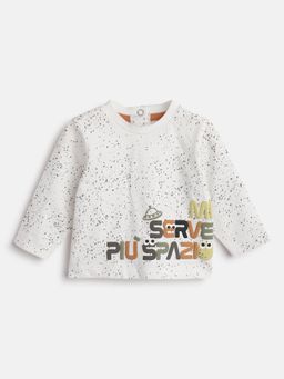 Chicco - Boys Printed Cotton T-Shirt