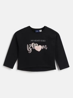 Chicco - Girls Round Neck Top