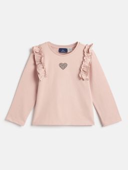 Chicco - Girls Printed Cotton Top
