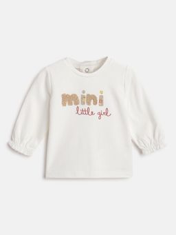 Chicco - Girls Embroidered Top