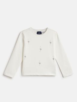 Chicco - Girls Conversational Cotton Top