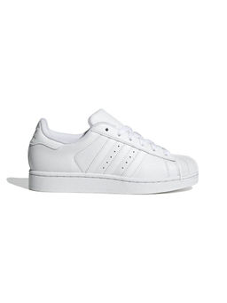 adidas Originals - SUPERSTAR II Women White Training Shoes