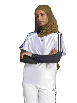 adidas Originals - Team Geist Tee Women White Originals T-Shirt