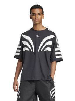 adidas Originals - Q3 Atl Tee Men Black Originals T-Shirt
