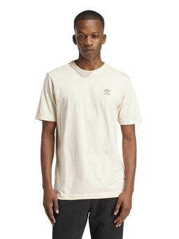 adidas Originals - Trefoil Ess Tee Men Off White Originals T-Shirt