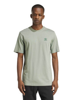 adidas - Originals Trefoil Ess Tee Men Green Originals T-Shirt