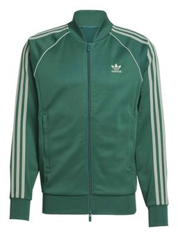 adidas Originals - SST TT Men Green Stripes Jacket