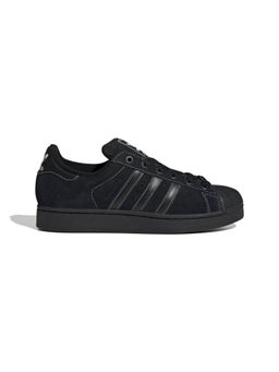 adidas Originals - Superstar II Unisex Black Casual Sneakers