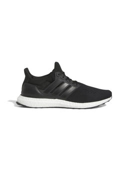 adidas - ULTRABOOST 1.0 Men Black & White Running Shoes