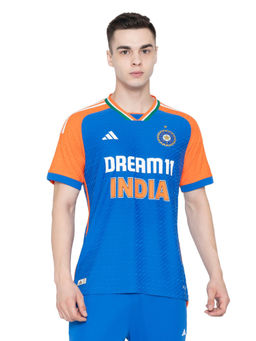 adidas - India Cricket T20 Jersey