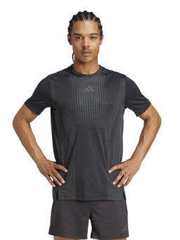 adidas - Airchill Tee Men Black Training T-Shirt