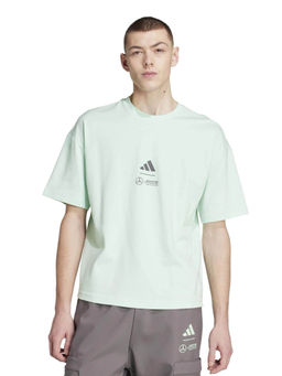 adidas - MER PW TEE Men Green T-Shirt