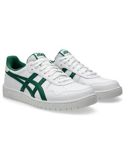 ASICS - Mens JAPAN S White Jasper Green Sneakers