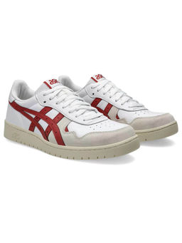 ASICS - Mens JAPAN S White Dried Rose Sneakers