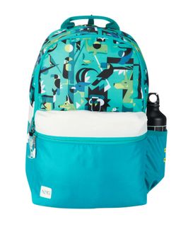 WILDCRAFT - (Wiki) Pack Fauna Backpack Green