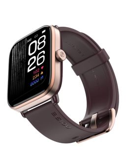 Noise - Colorfit Pro 4 Smartwatch Maroon