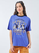 Blue color option, Sold out, Currently selected