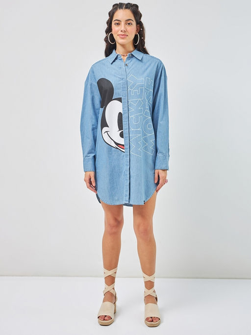 disney shirt dress Lilo & Stitch Lilo T-Shirt 6.19 oz/yd (210 g/m2) Jasmine T-Shirt Dress