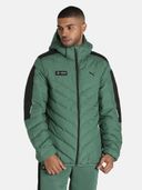 Green color option, Sold out, Currently selected