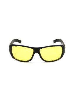 Fastrack - Yellow Sporty Sunglasses - P089YL6V