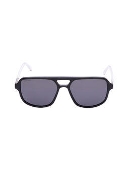 Fastrack - Black Square Sunglasses - P486BK1PV