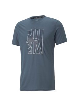 Puma - PERFORMANCE TRAINING SS Mens Gray T-Shirts
