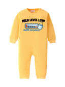 Yellow color option, Currently selected