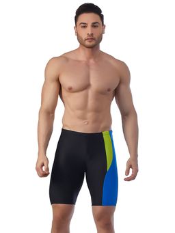 Veloz - The Boost Sun Protected Quick Drying Anti Chafing Jammer-Green