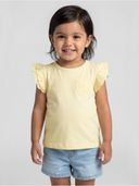 Yellow color option, Currently selected