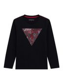 Black color option, Currently selected