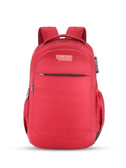 Lavie Sport - Graphene 32L Laptop Backpack For Men & Women (Red) (M)