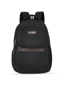 Lavie Sport - Alliance Pro 37L Laptop Backpack with Raincover For Men & Women (Black) (L)