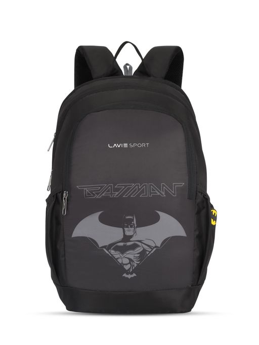 batman laptop backpack WOLFpak 15L this backpack is built to survive years of daily use Batman Better Built Laptop Backpack