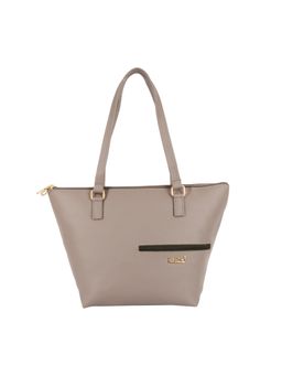 Enoki - Women Tote Bag Beige (M)