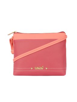 Enoki - Women Sling Bag Red (S)