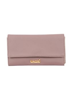 Enoki - Women Wallet Purple (L)