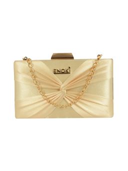 Enoki - Women Sling Bag Gold (S)