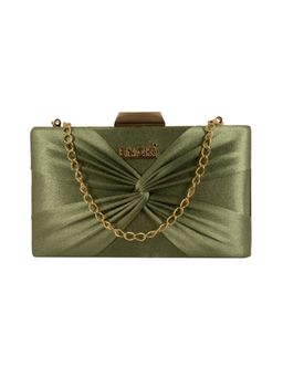 Enoki - Women Sling Bag Green (S)