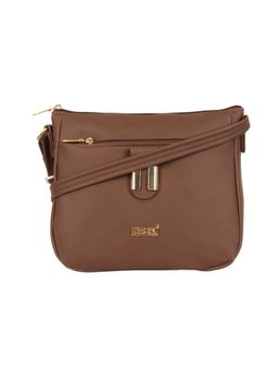 Enoki - Women Handbag Brown (S)
