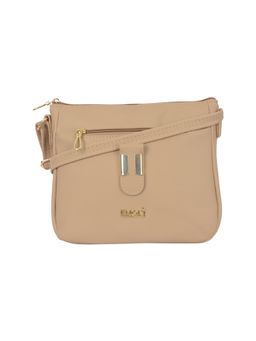 Enoki - Women Handbag Beige (S)