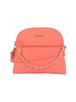 Enoki - Women Sling Bag Peach (S)