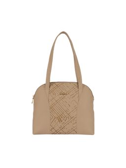 Enoki - Women Handbag Beige (M)