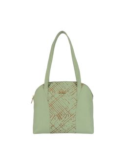 Enoki - Women Handbag Green (M)