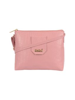 Enoki - Women Sling Bag Pink (S)